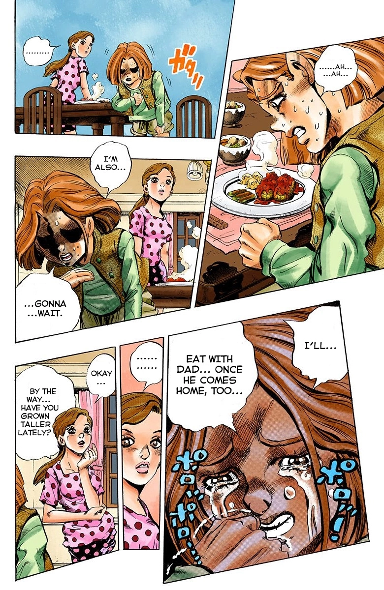 Read Diamond Is Unbreakable Manga Online