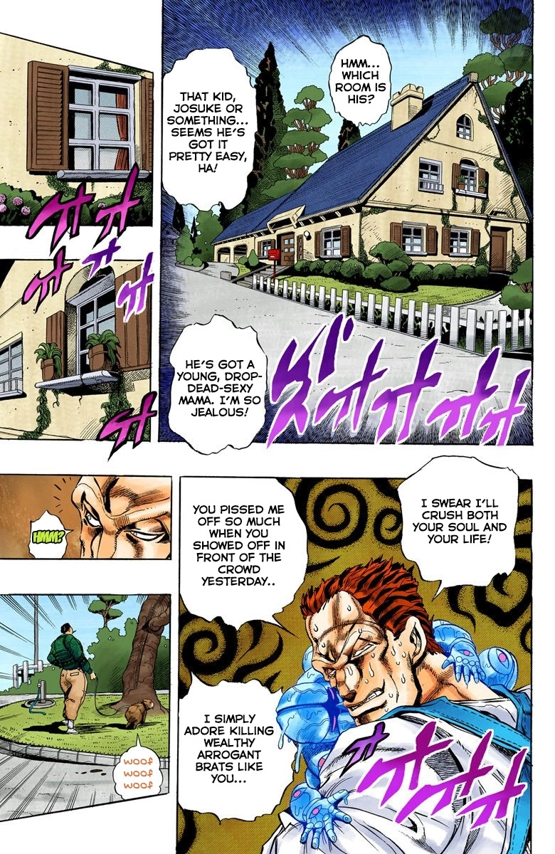 Read Diamond Is Unbreakable Manga Online