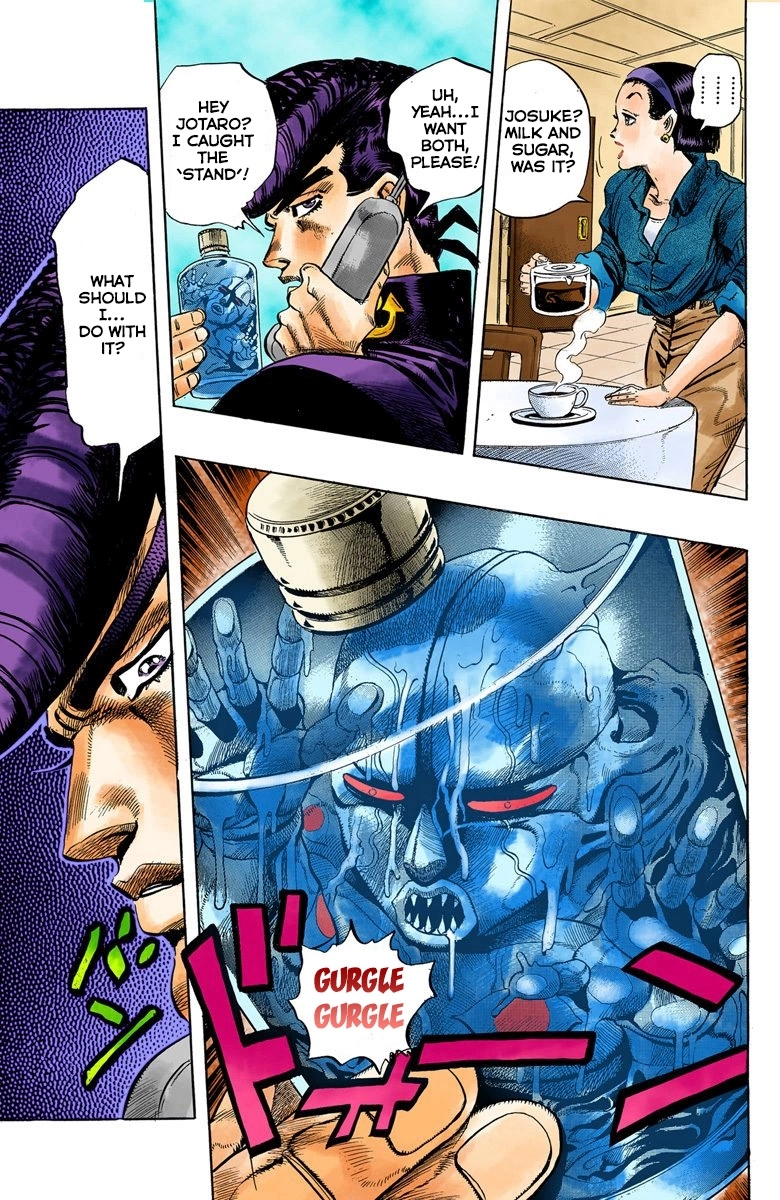 Read Diamond Is Unbreakable Manga Online