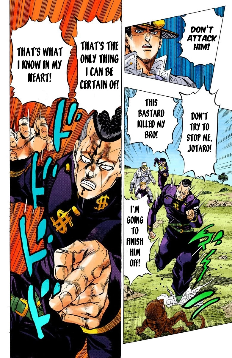 Read Diamond Is Unbreakable Manga Online
