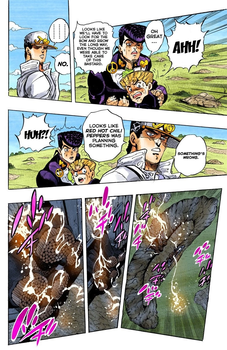 Read Diamond Is Unbreakable Manga Online