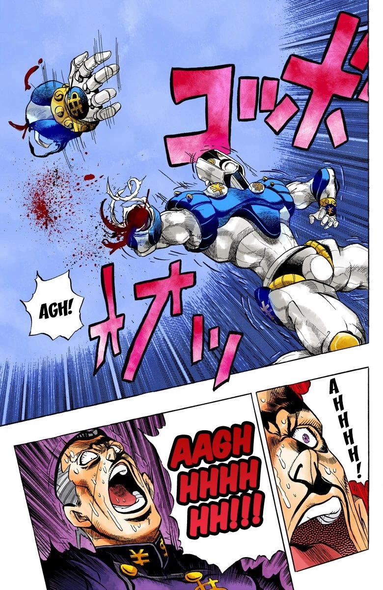Read Diamond Is Unbreakable Manga Online