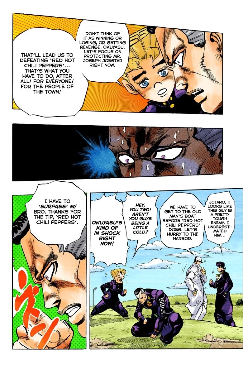 Read Diamond Is Unbreakable Manga Online