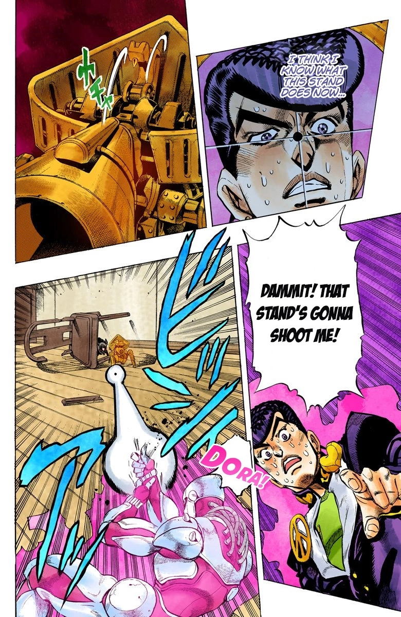 Read Diamond Is Unbreakable Manga Online