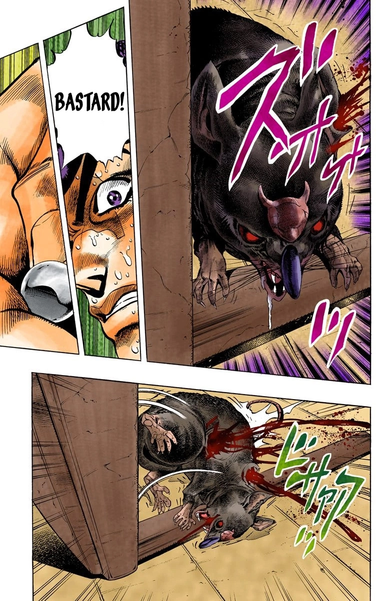 Read Diamond Is Unbreakable Manga Online