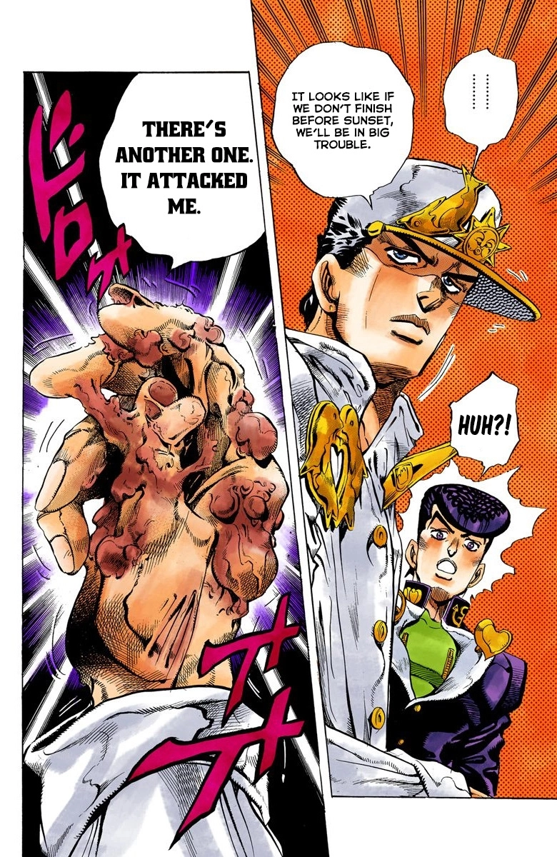 Read Diamond Is Unbreakable Manga Online