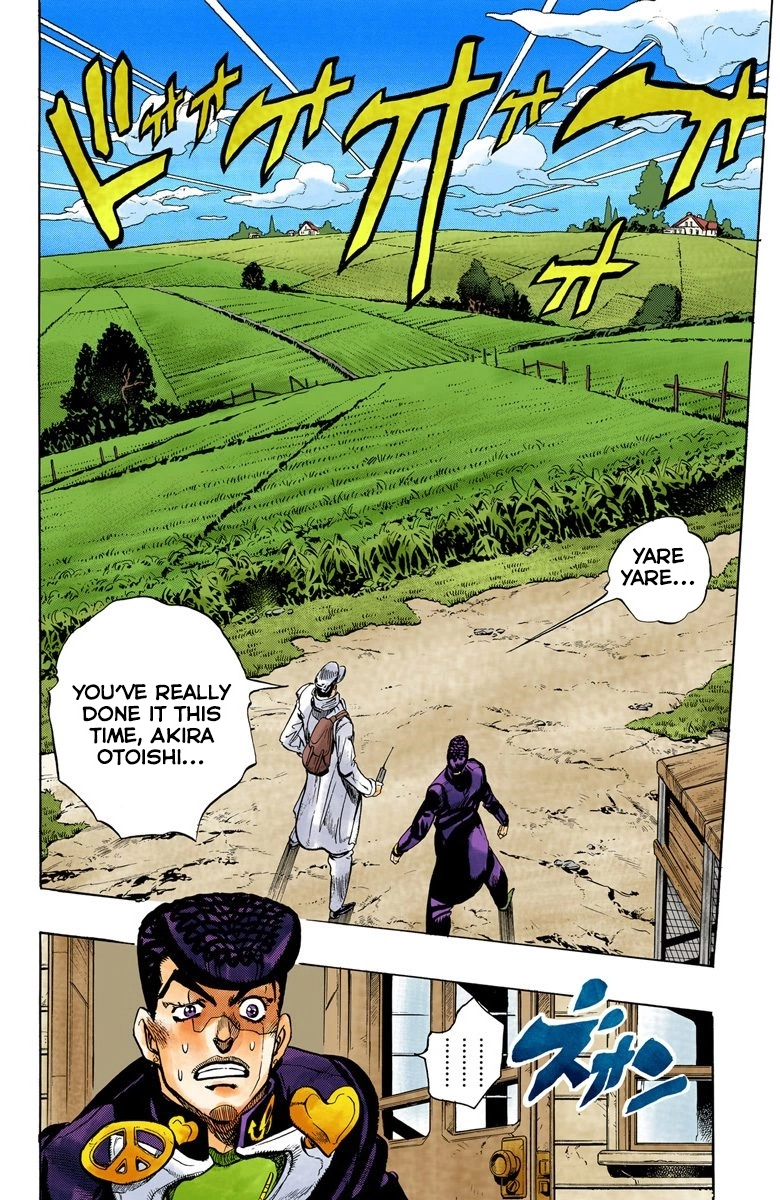 Read Diamond Is Unbreakable Manga Online