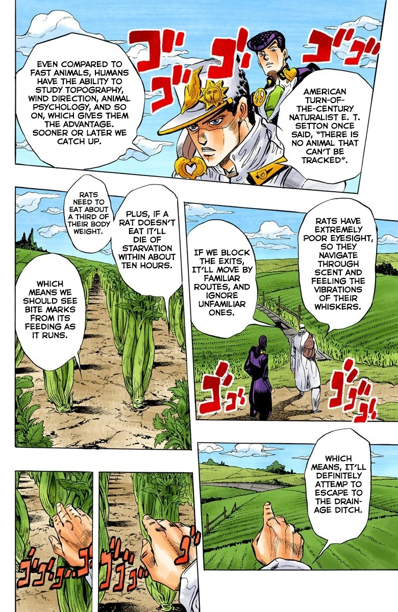 Read Diamond Is Unbreakable Manga Online