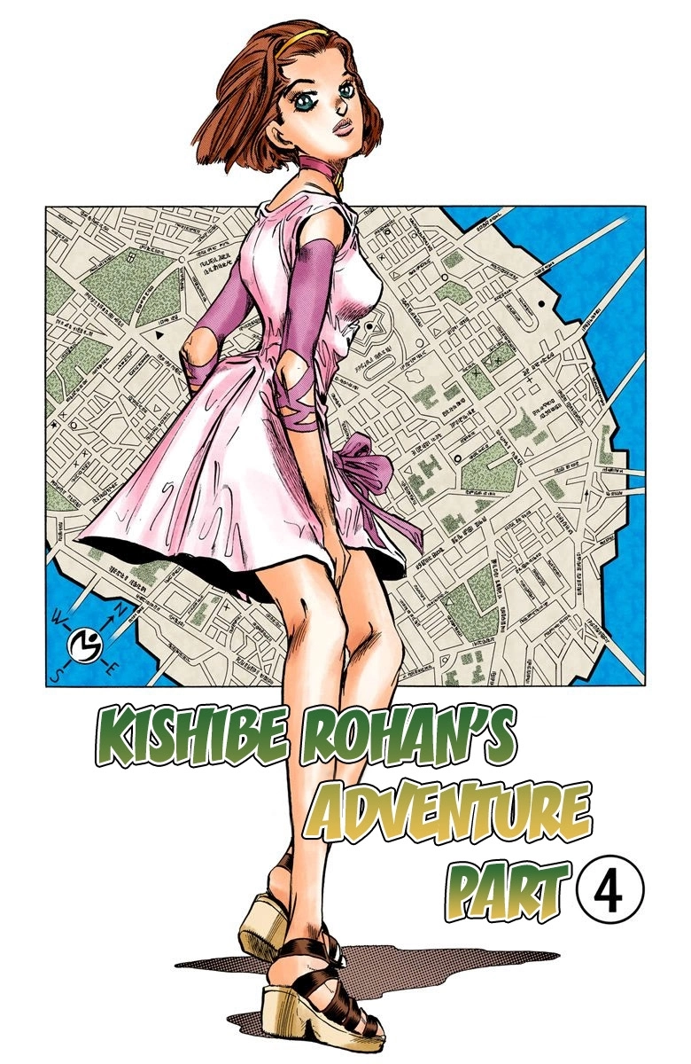 Read Diamond Is Unbreakable Manga Online