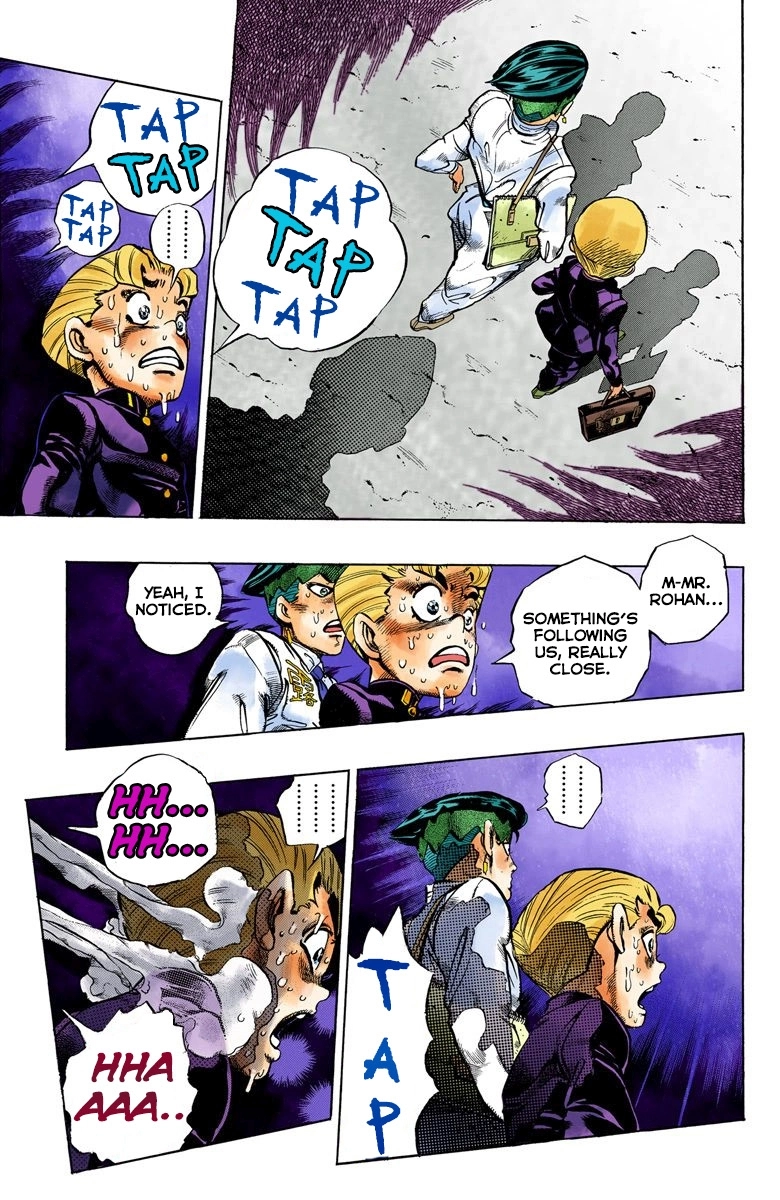Read Diamond Is Unbreakable Manga Online