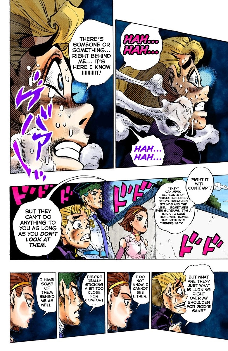 Read Diamond Is Unbreakable Manga Online