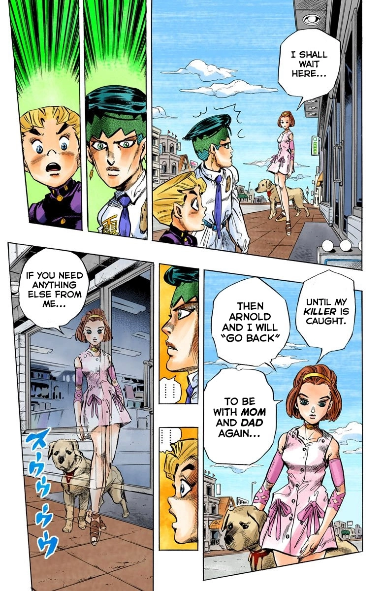 Read Diamond Is Unbreakable Manga Online