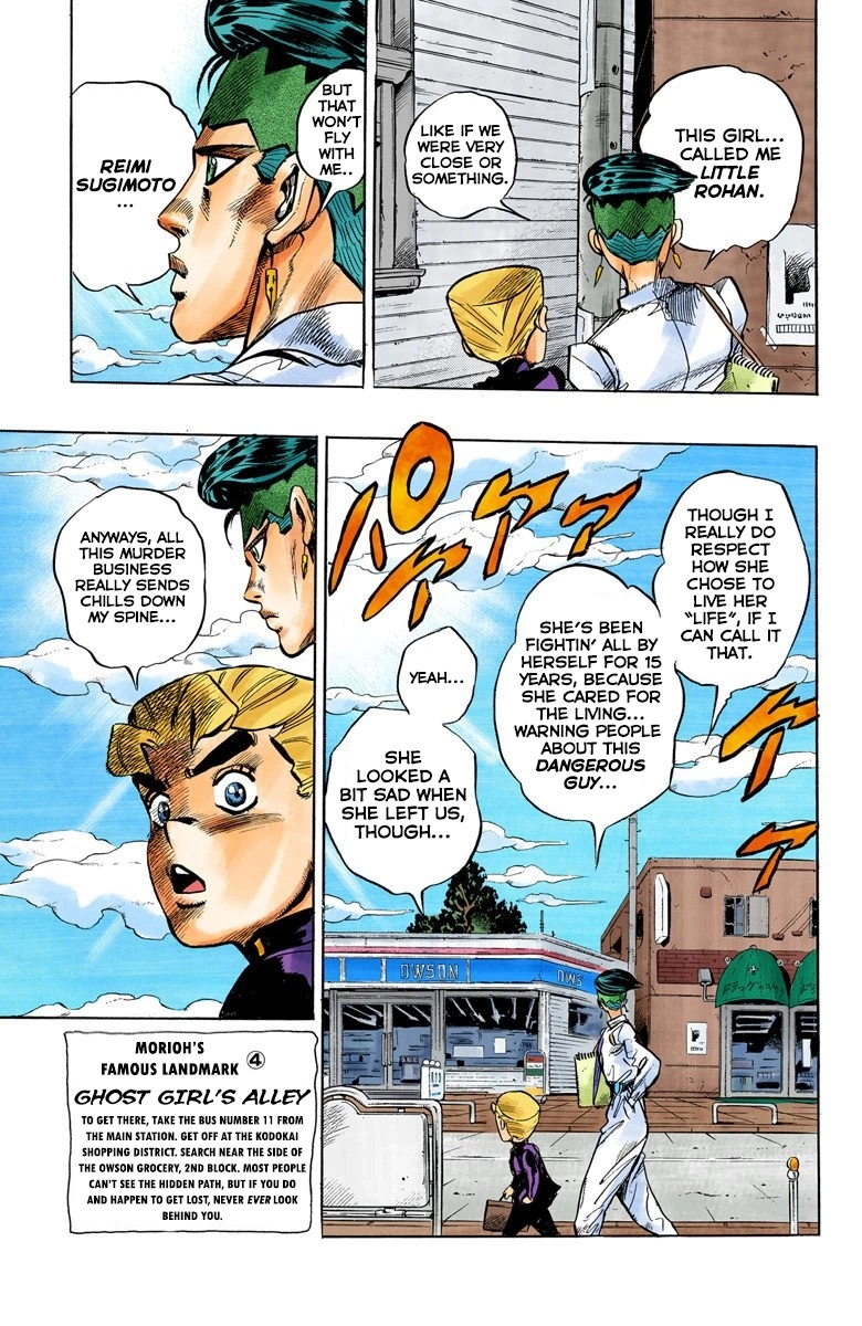 Read Diamond Is Unbreakable Manga Online
