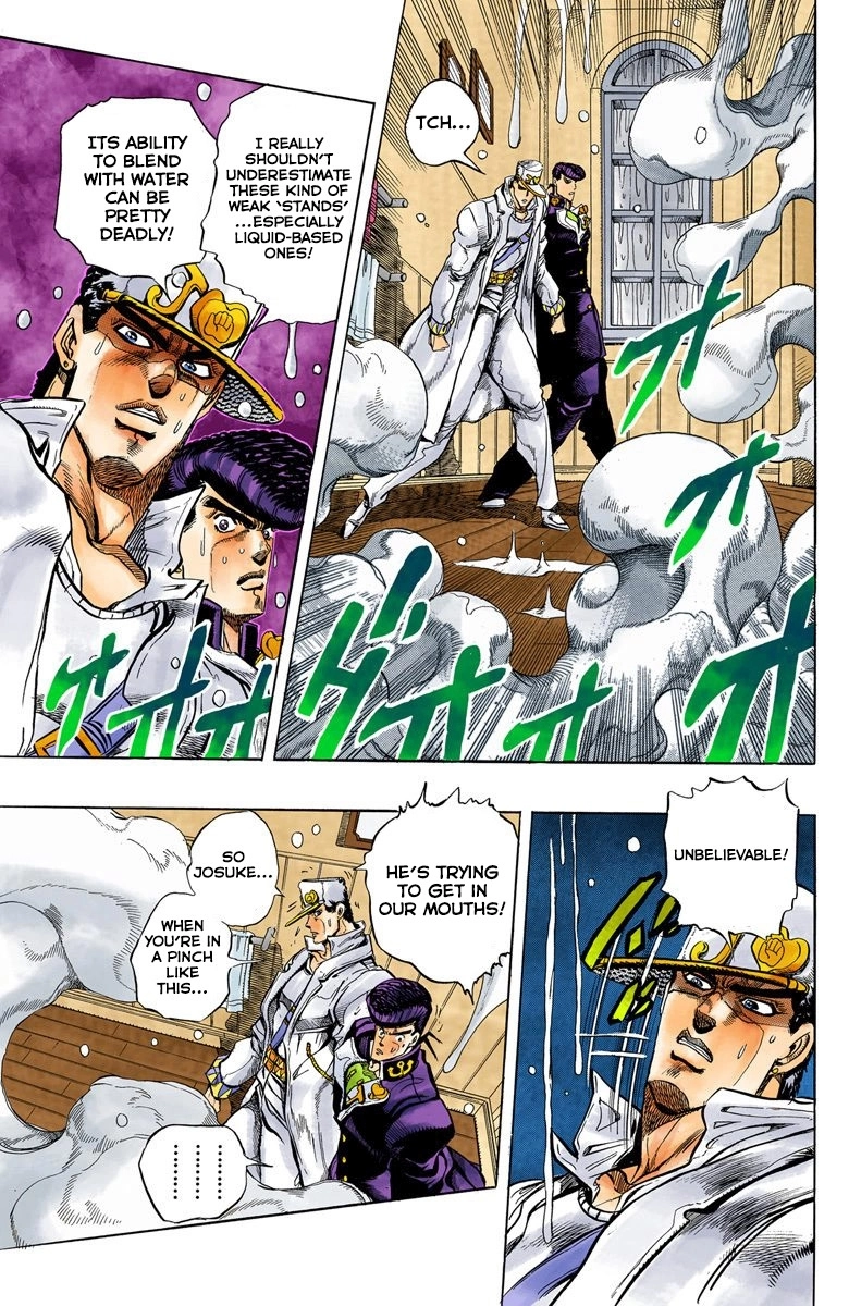 Read Diamond Is Unbreakable Manga Online