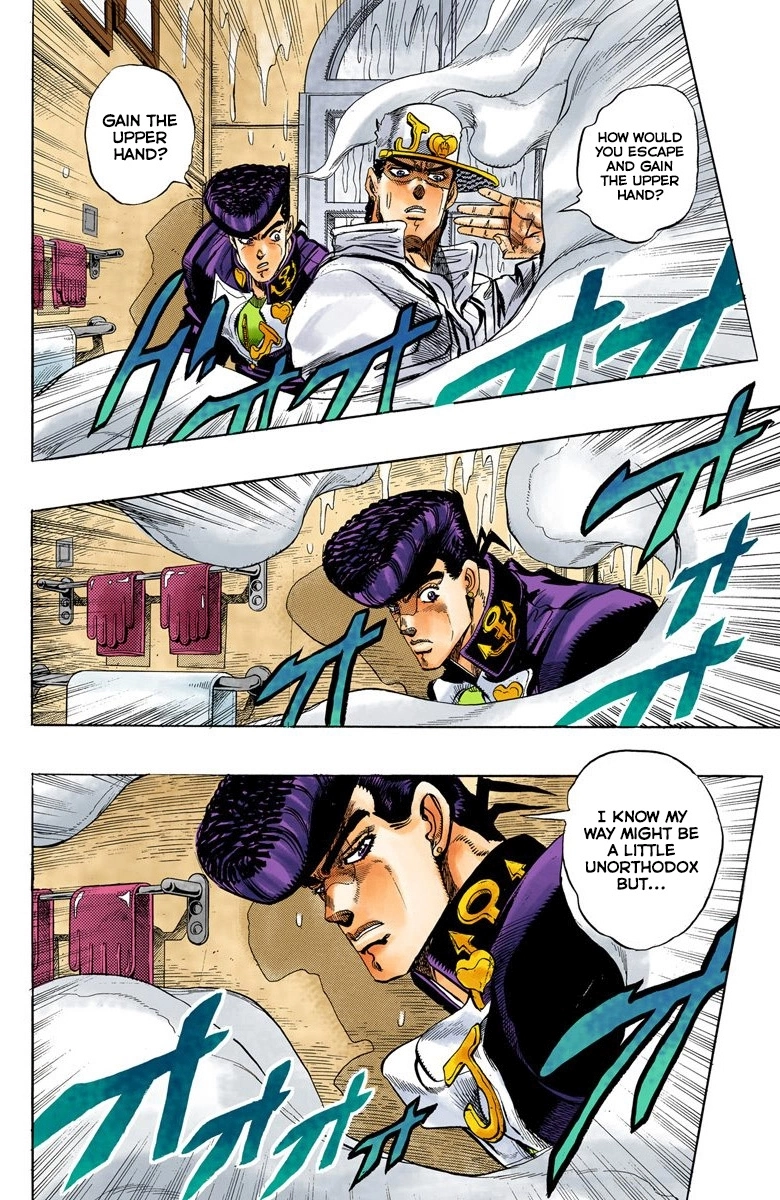Read Diamond Is Unbreakable Manga Online