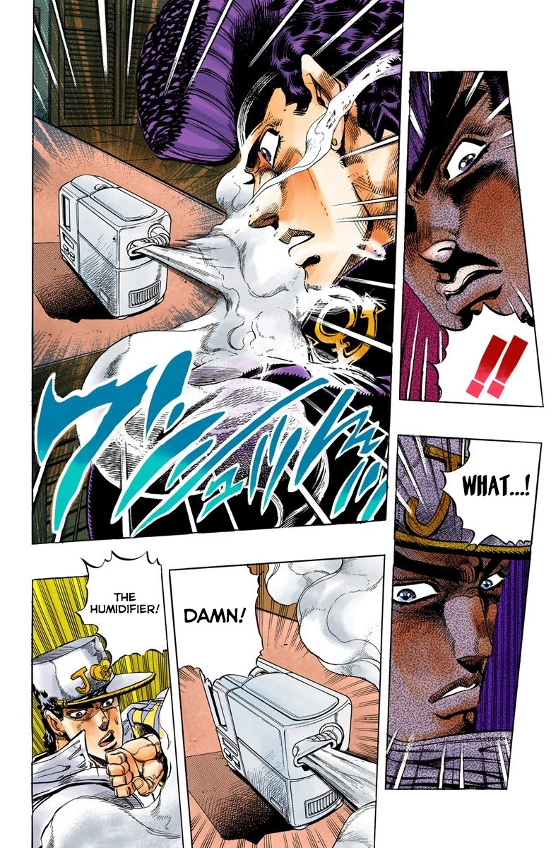 Read Diamond Is Unbreakable Manga Online