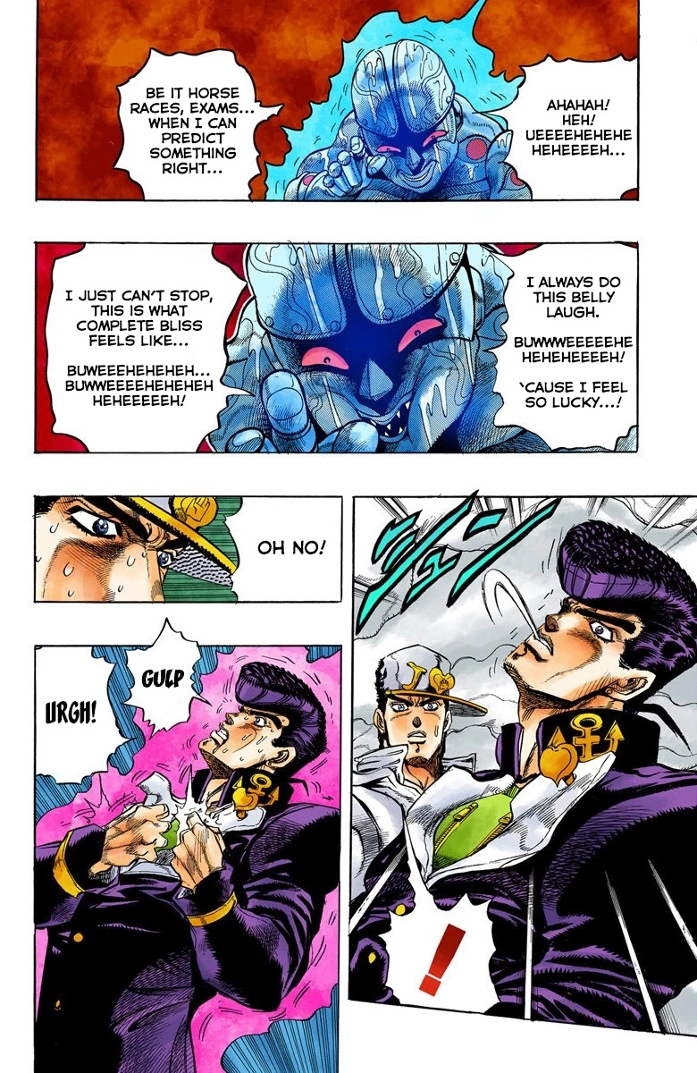 Read Diamond Is Unbreakable Manga Online