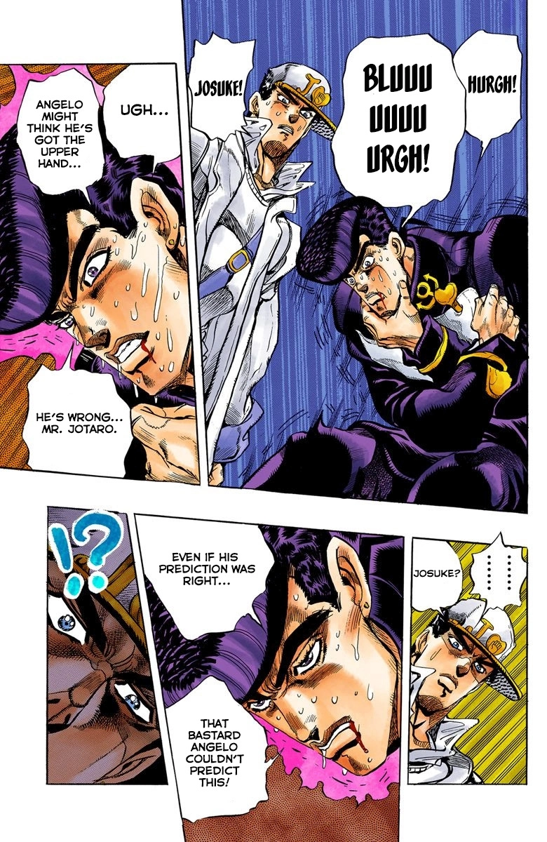 Read Diamond Is Unbreakable Manga Online