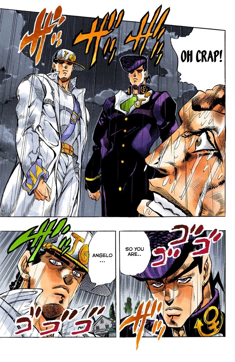 Read Diamond Is Unbreakable Manga Online