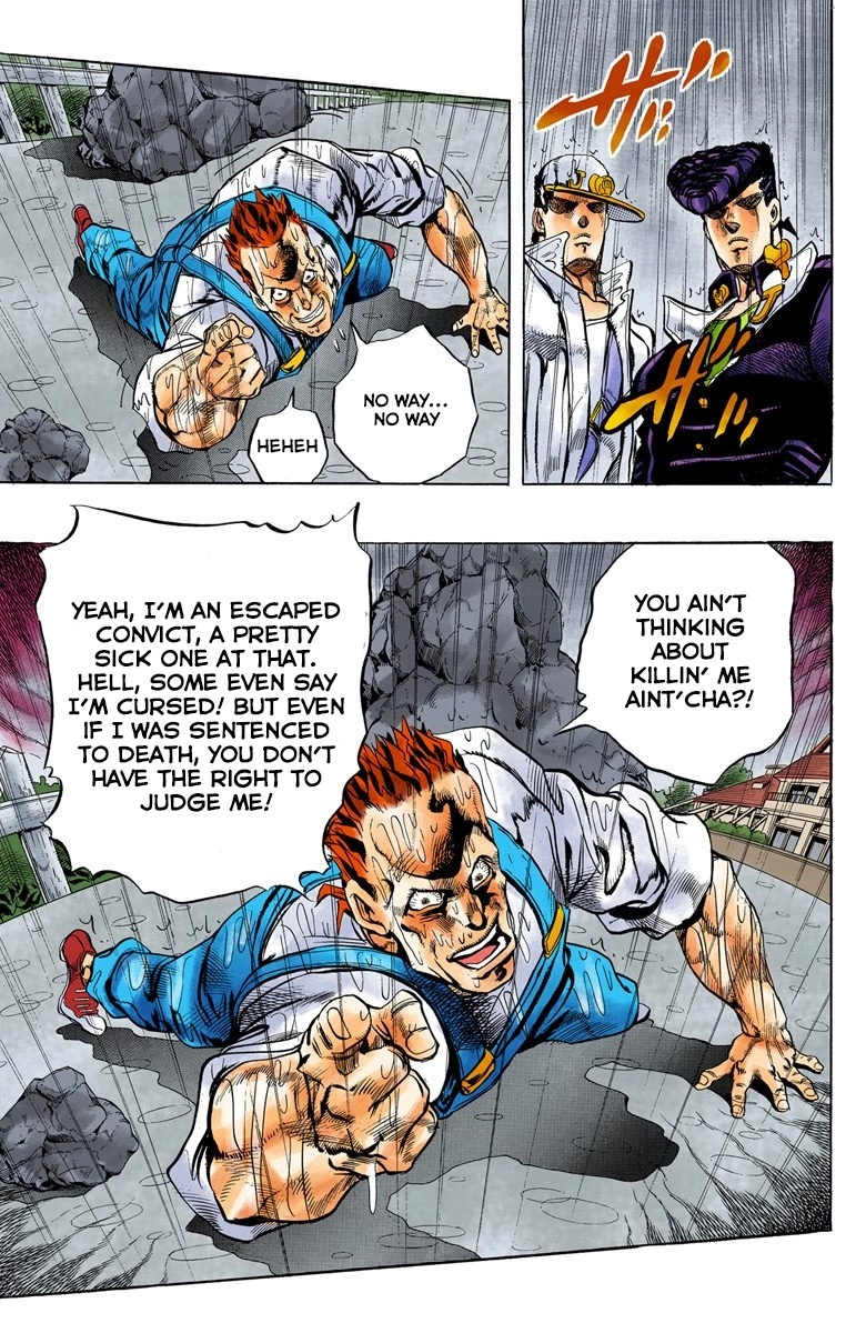 Read Diamond Is Unbreakable Manga Online