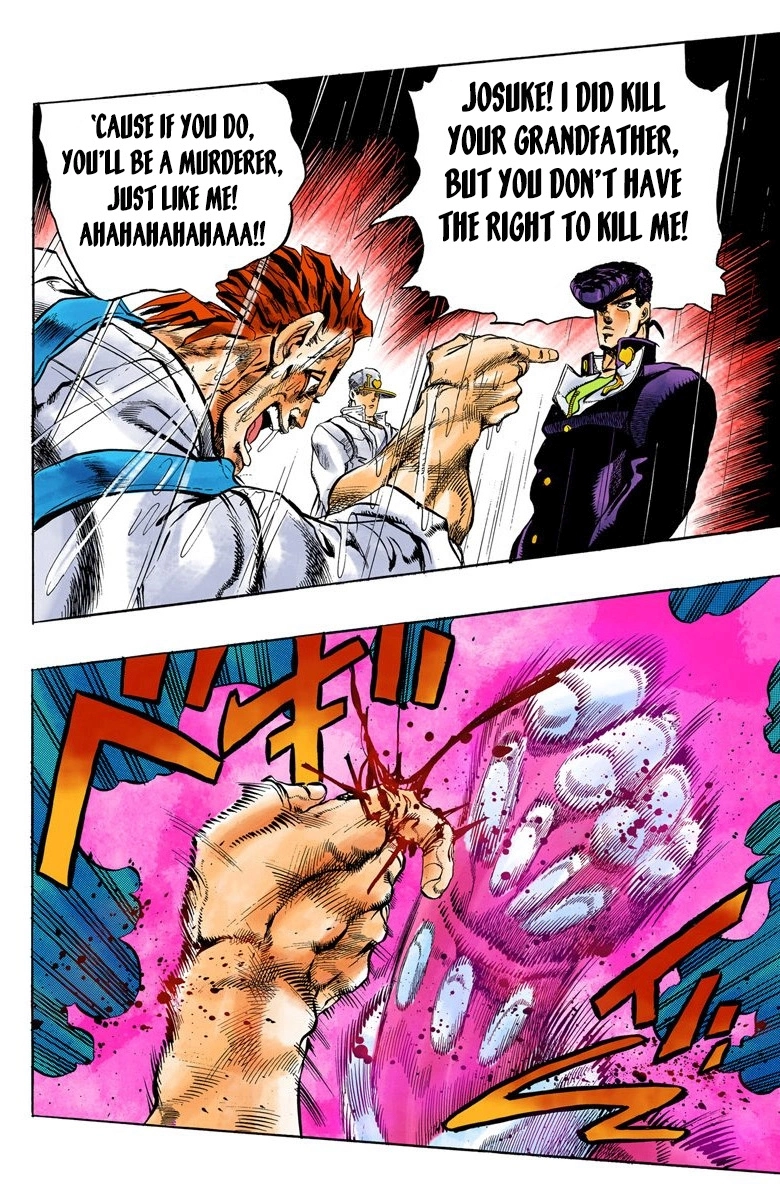 Read Diamond Is Unbreakable Manga Online