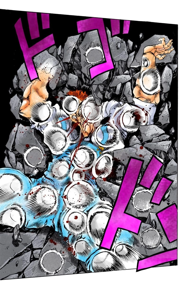 Read Diamond Is Unbreakable Manga Online
