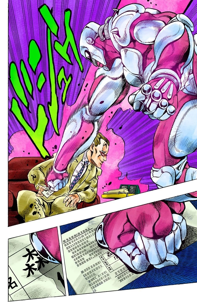 Read Diamond Is Unbreakable Manga Online