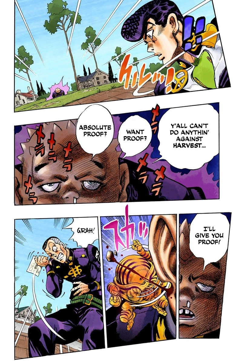 Read Diamond Is Unbreakable Manga Online