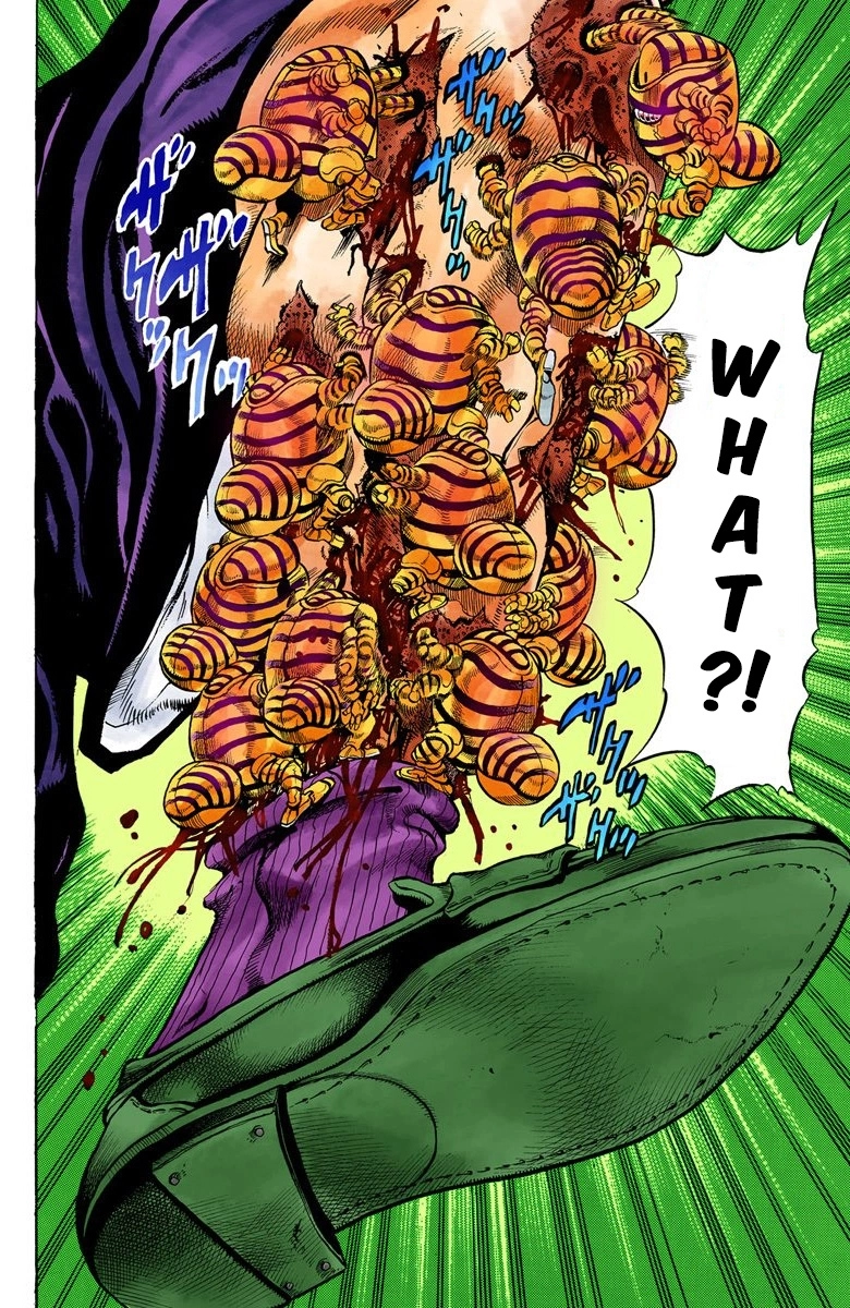 Read Diamond Is Unbreakable Manga Online