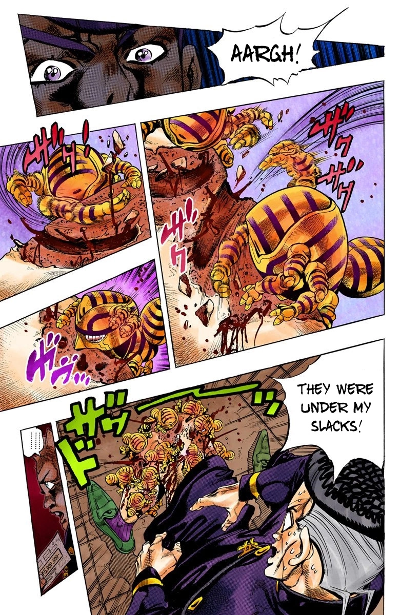Read Diamond Is Unbreakable Manga Online
