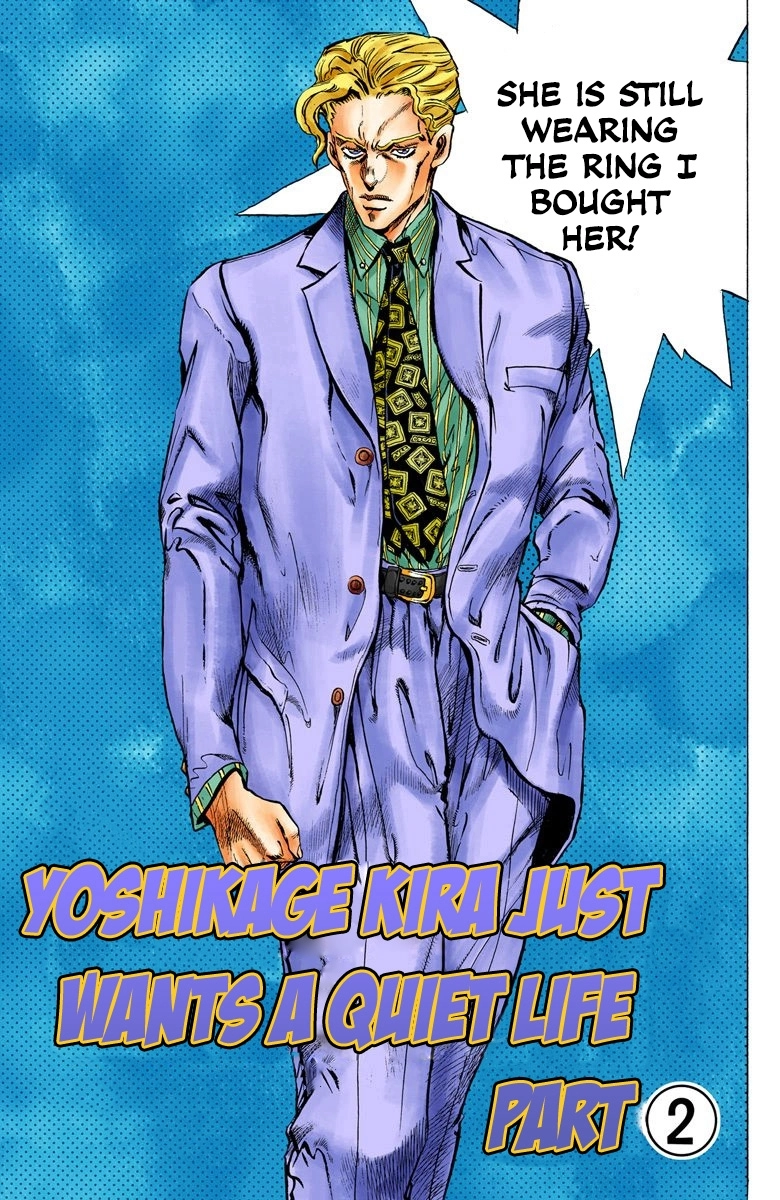 Read Diamond Is Unbreakable Manga Online