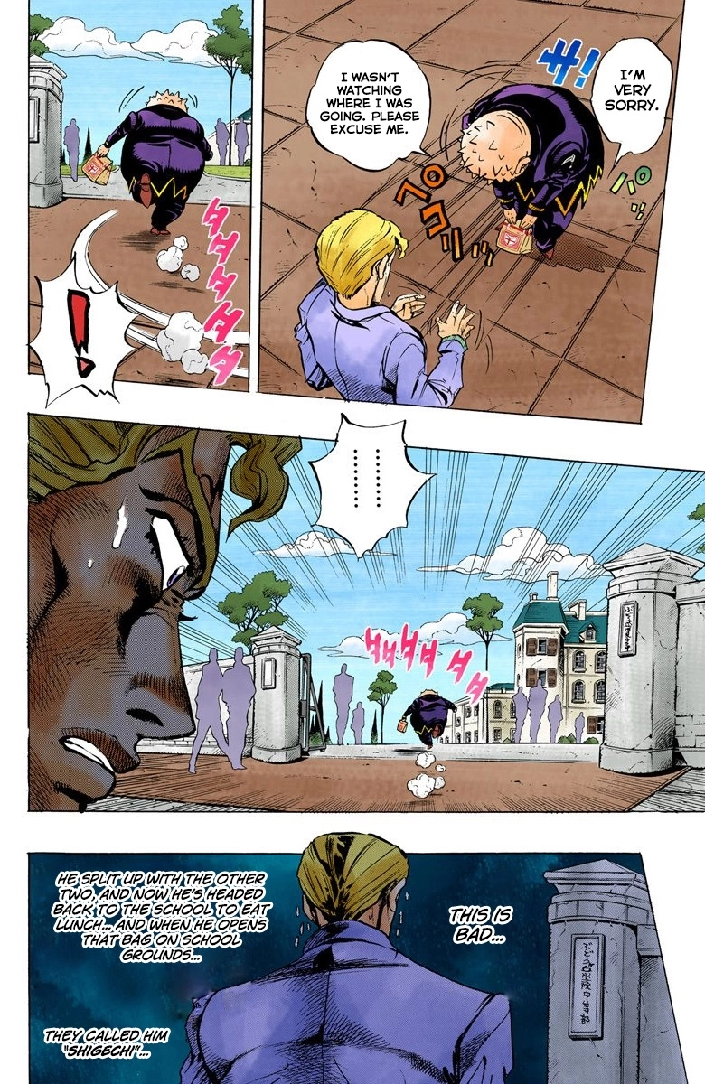 Read Diamond Is Unbreakable Manga Online