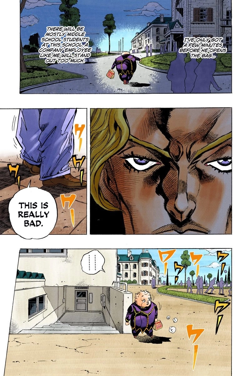 Read Diamond Is Unbreakable Manga Online