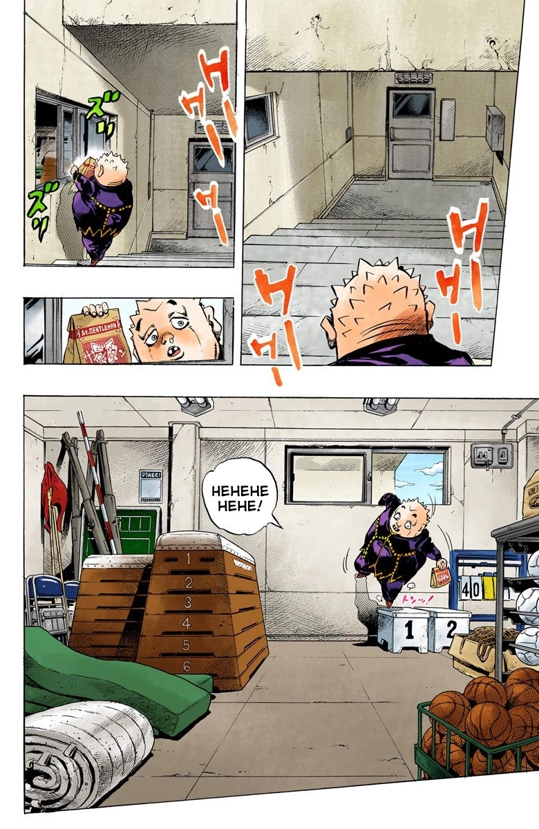 Read Diamond Is Unbreakable Manga Online