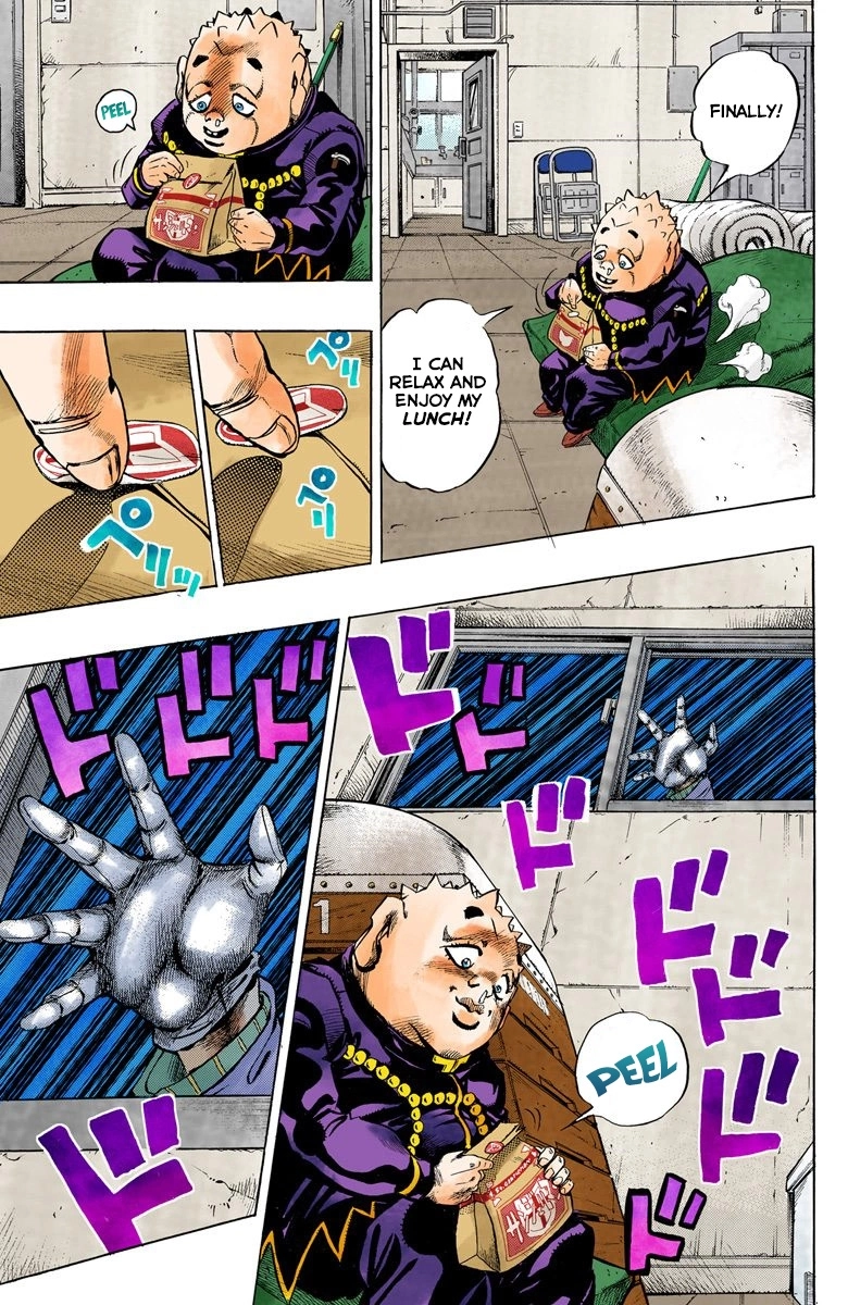 Read Diamond Is Unbreakable Manga Online
