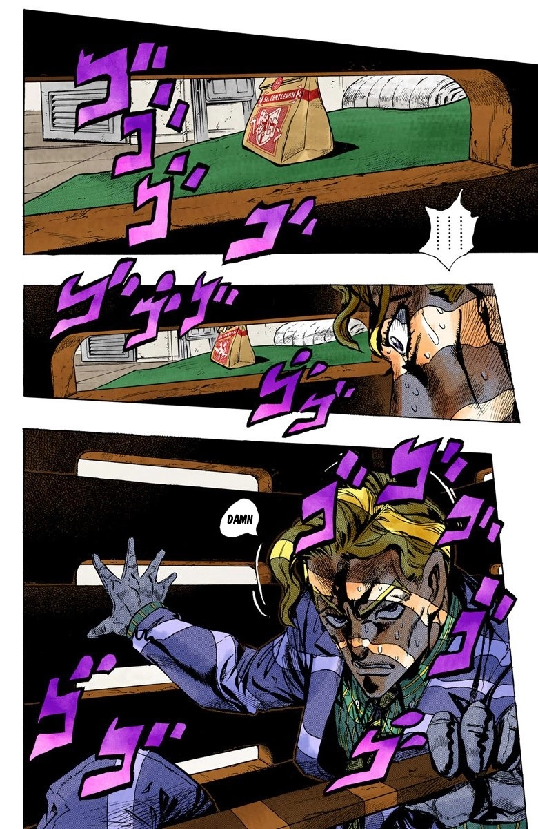 Read Diamond Is Unbreakable Manga Online