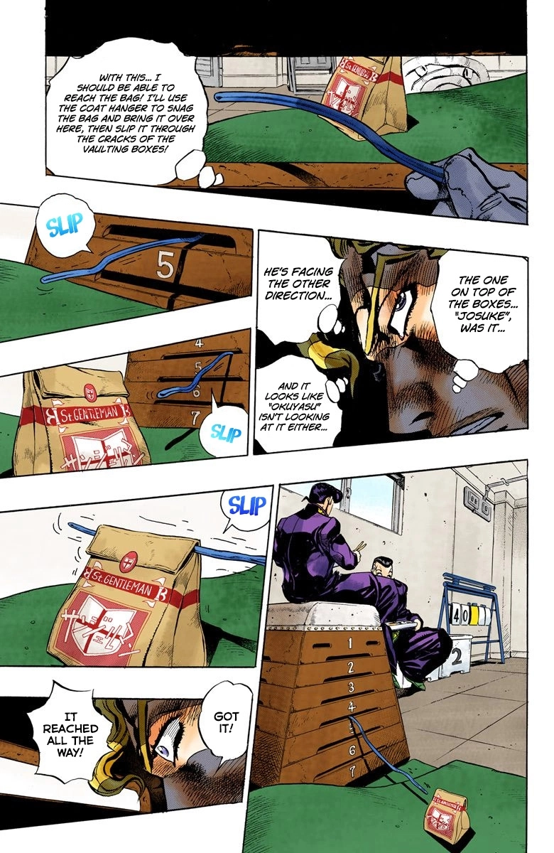 Read Diamond Is Unbreakable Manga Online