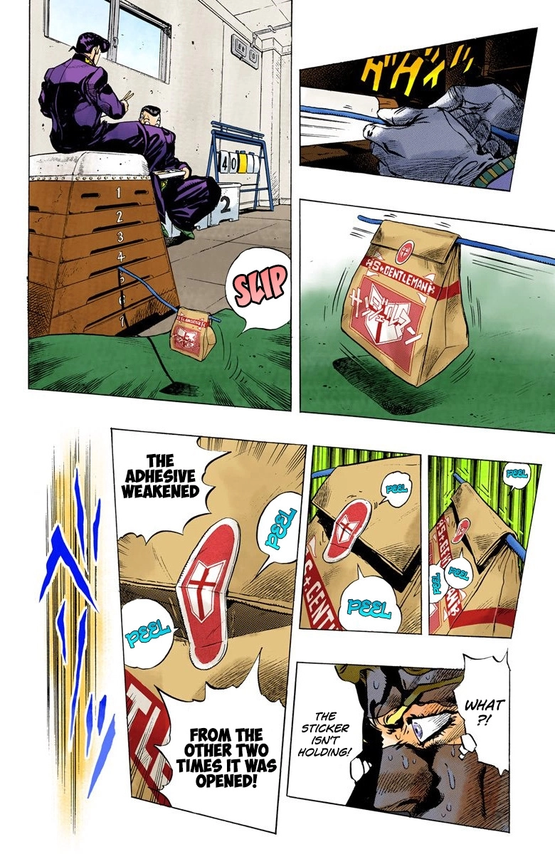 Read Diamond Is Unbreakable Manga Online