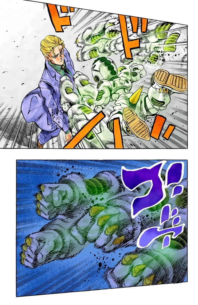 Read Diamond Is Unbreakable Manga Online