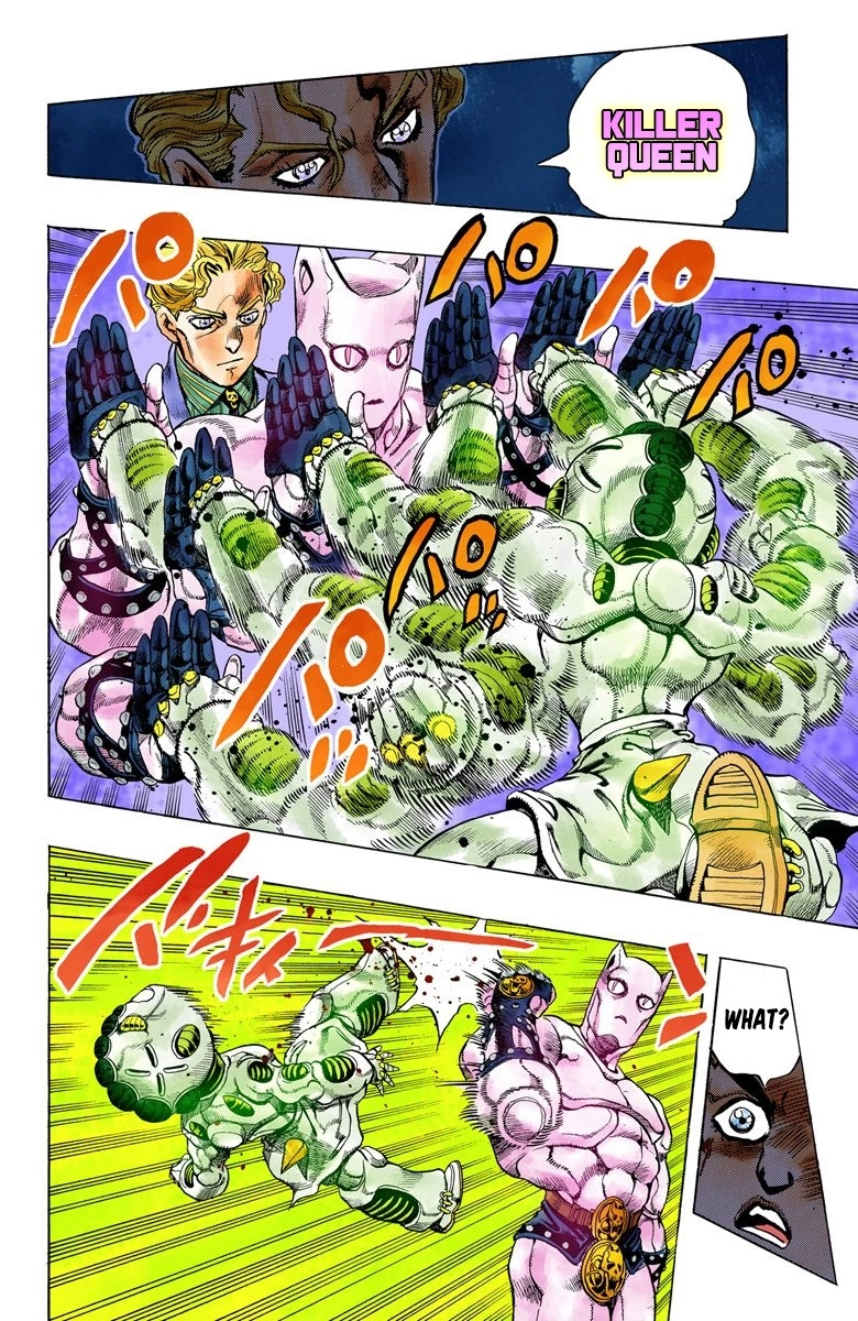 Read Diamond Is Unbreakable Manga Online