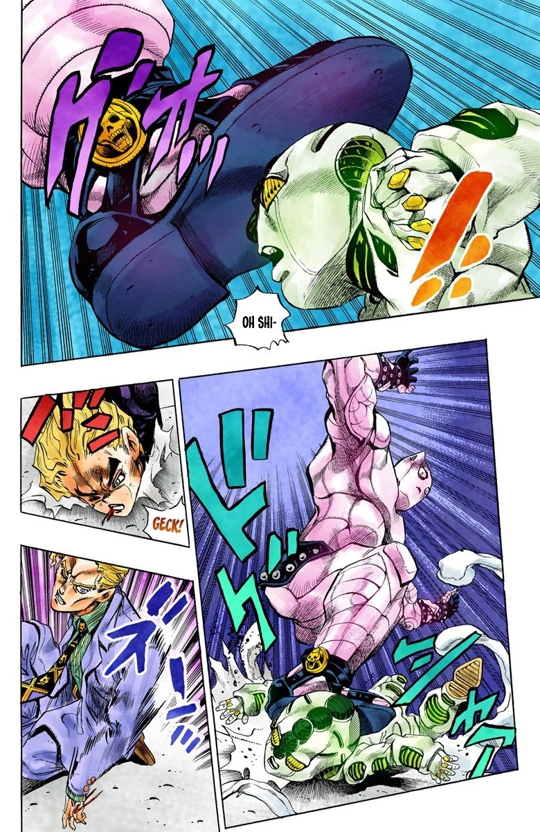 Read Diamond Is Unbreakable Manga Online