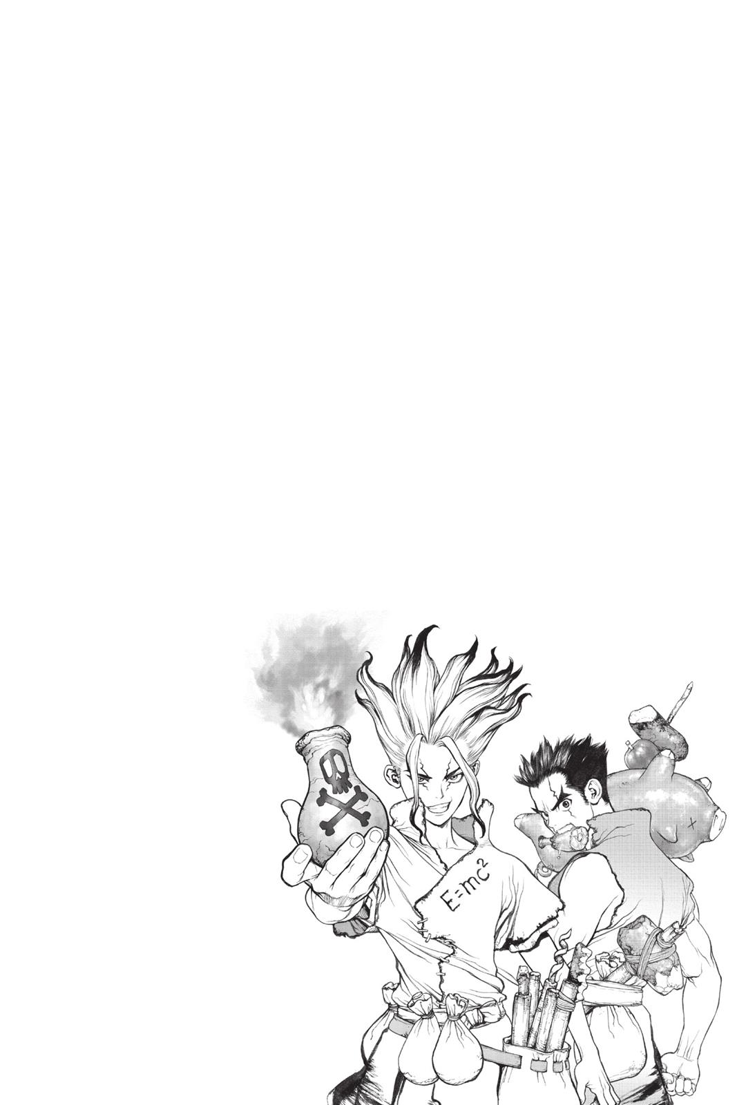 Read Dr STONE Manga Online