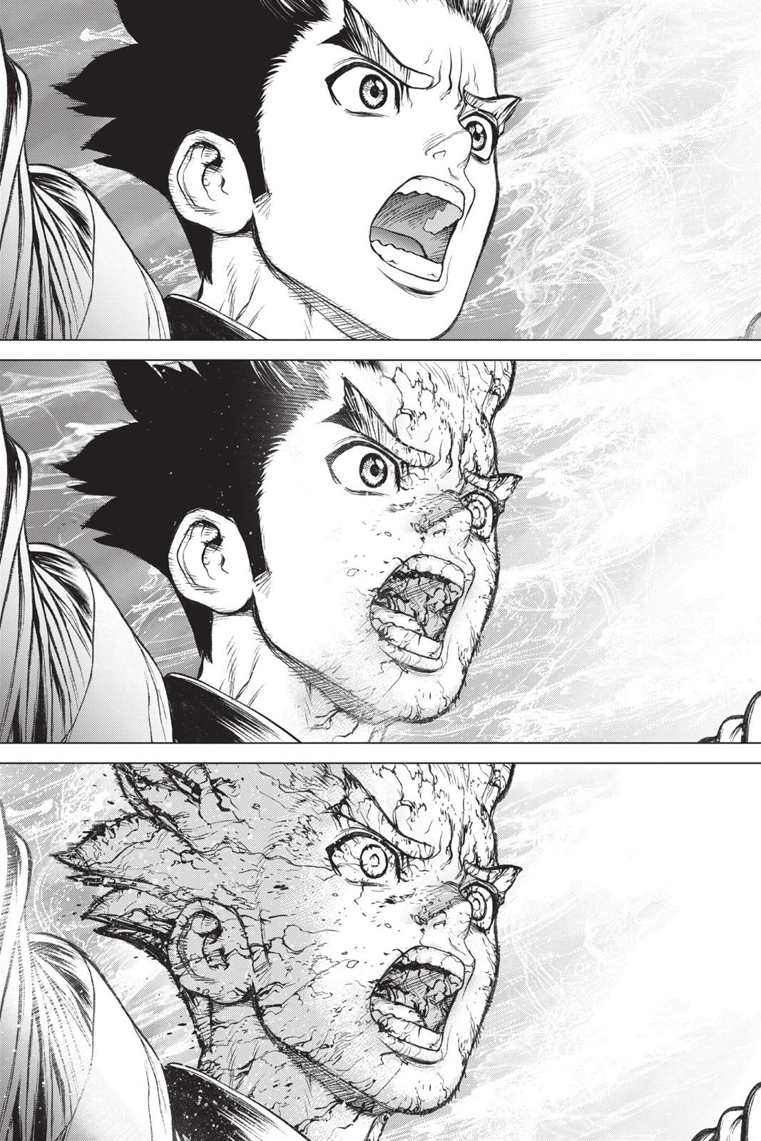 Read Dr STONE Manga Online