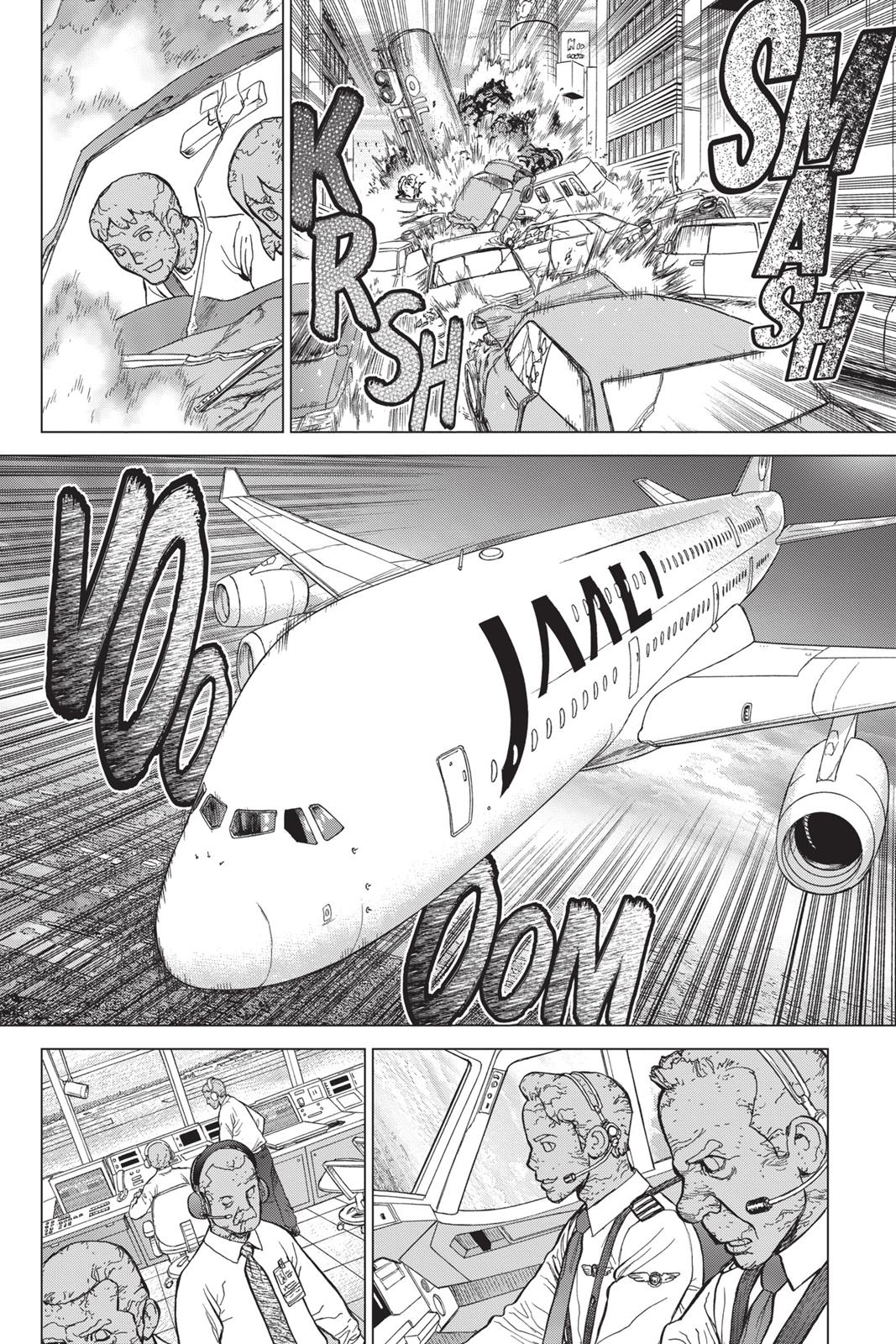Read Dr STONE Manga Online