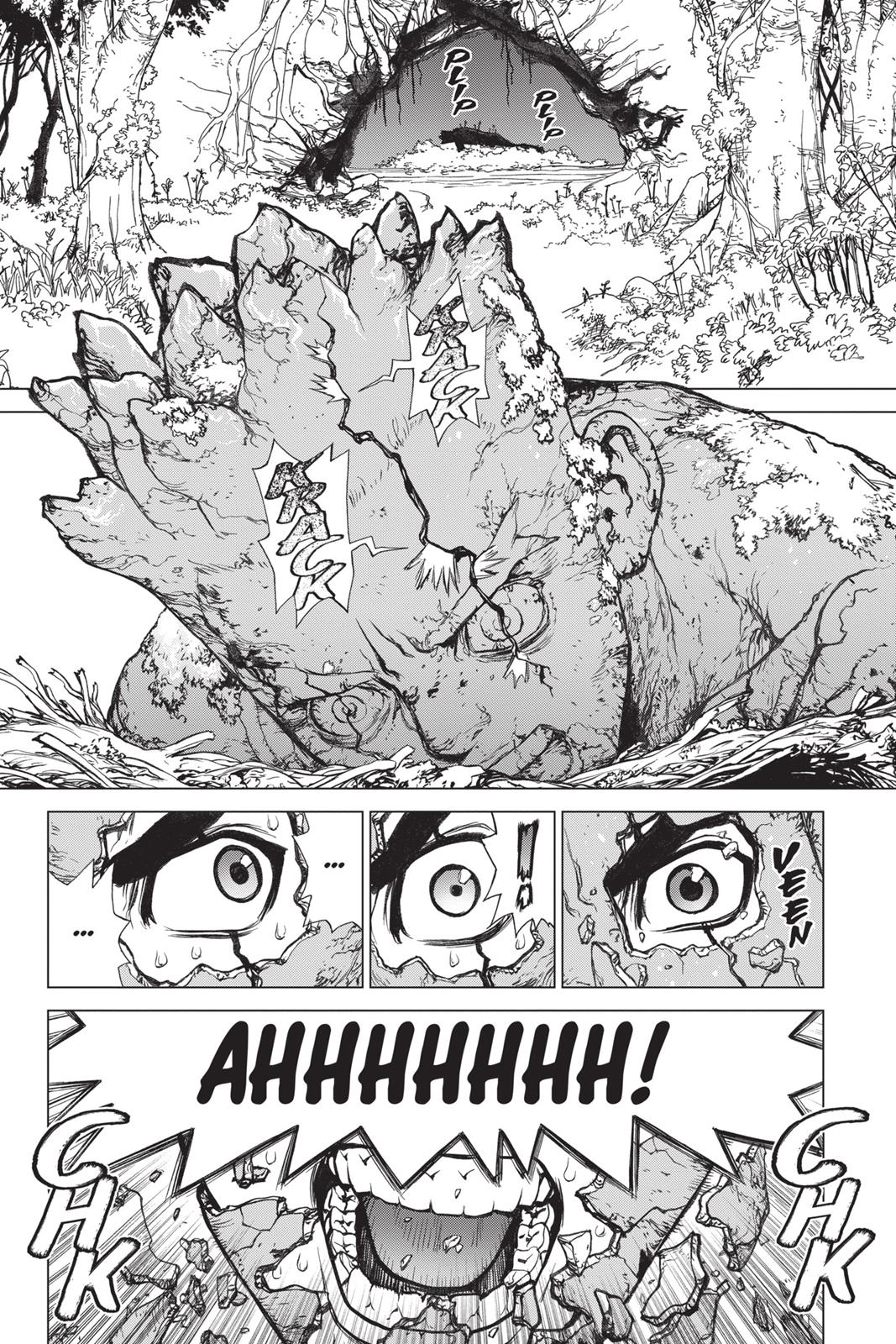 Read Dr STONE Manga Online
