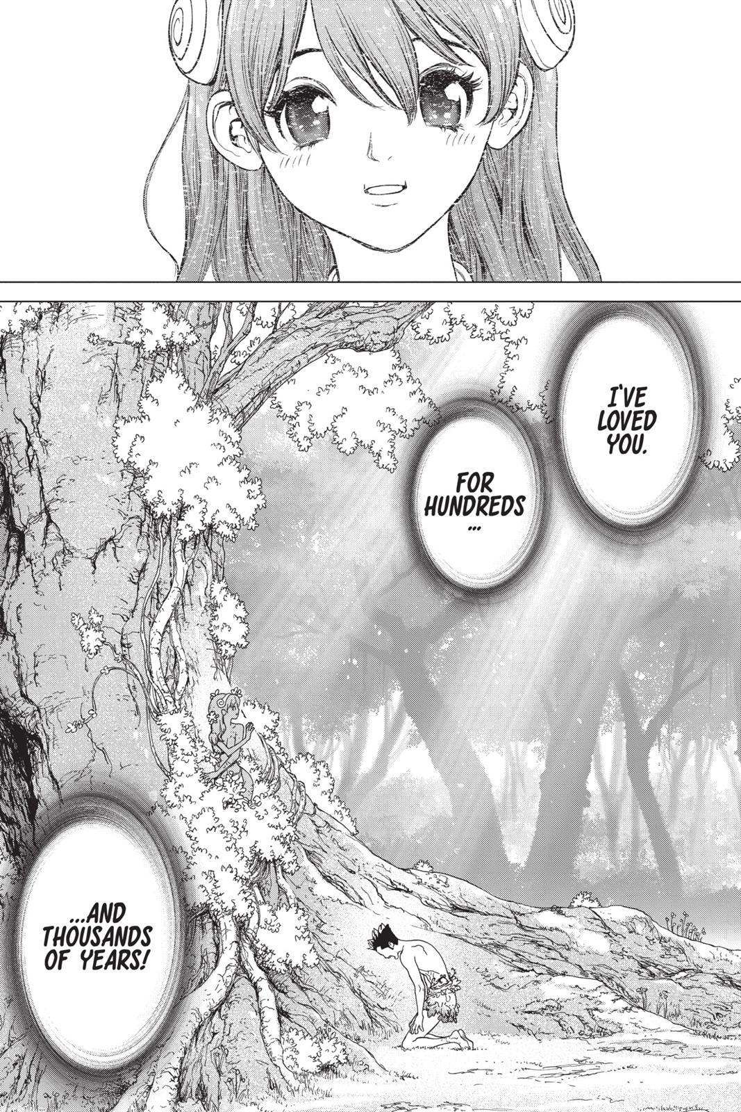 Read Dr STONE Manga Online