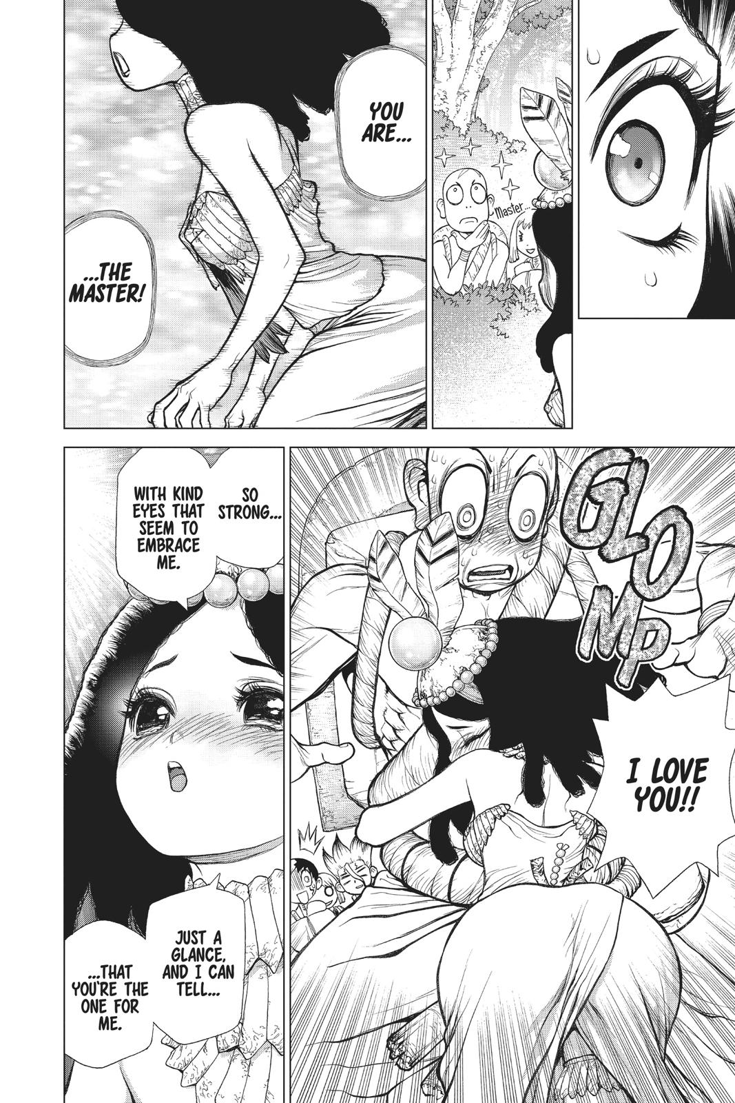 Read Dr STONE Manga Online