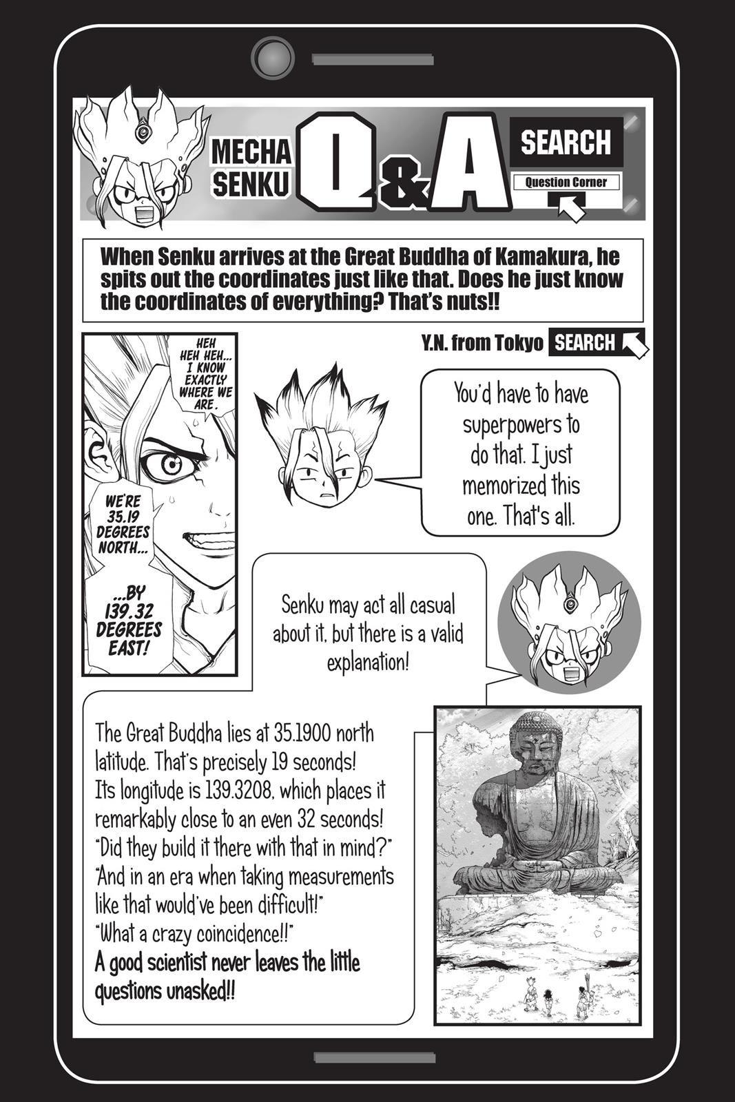 Read Dr STONE Manga Online