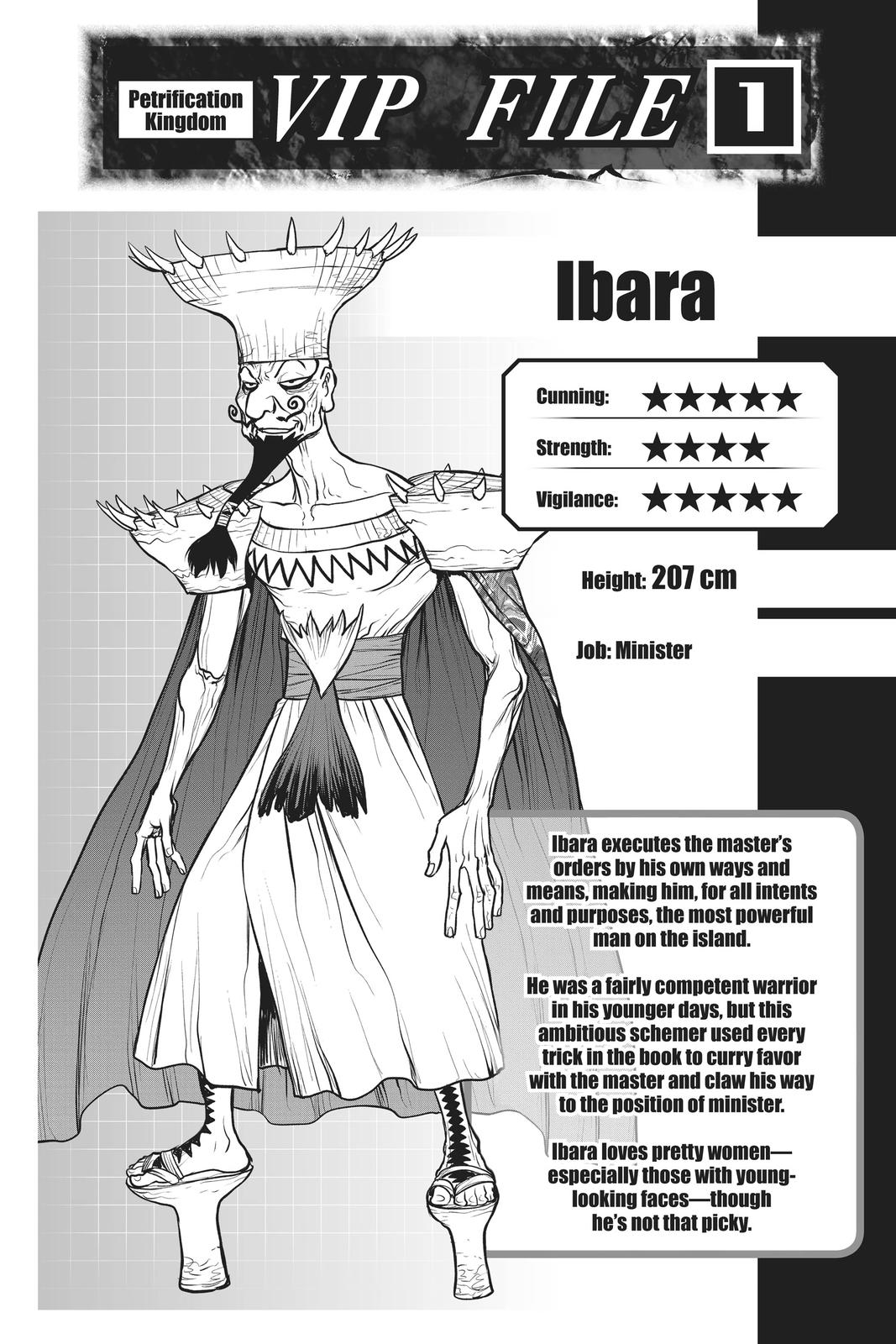 Read Dr STONE Manga Online