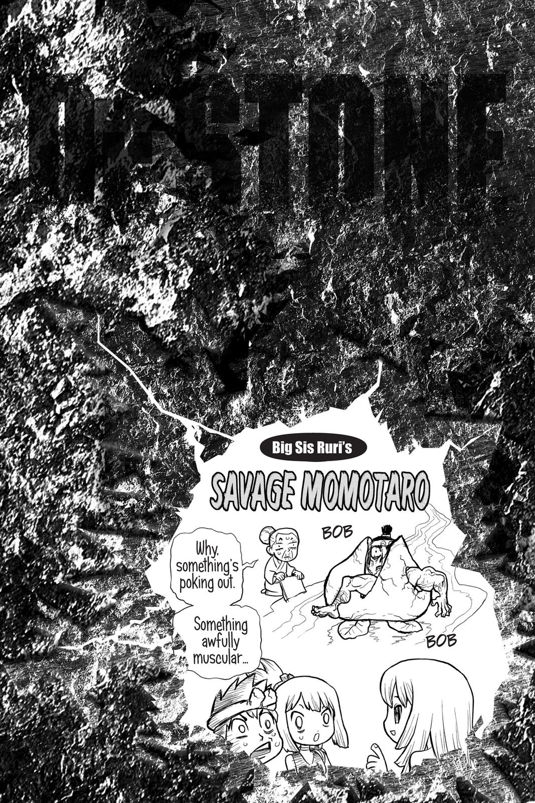 Read Dr STONE Manga Online